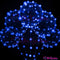 Blue Light Up Balloons